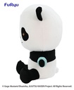 JUJUTSU KAISEN KYURUMARU Big Plush Toy-Panda-