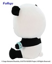 JUJUTSU KAISEN KYURUMARU Big Plush Toy-Panda-