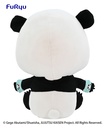 JUJUTSU KAISEN KYURUMARU Big Plush Toy-Panda-