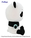 JUJUTSU KAISEN KYURUMARU Big Plush Toy-Panda-