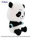 JUJUTSU KAISEN KYURUMARU Big Plush Toy-Panda-