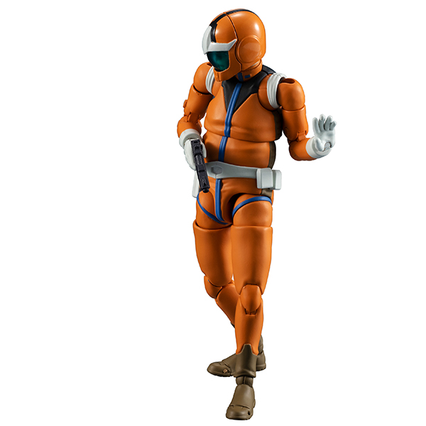 G.M.G.Mobile Suit Gundam Earth Federation Force 05