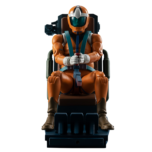 G.M.G.Mobile Suit Gundam Earth Federation Force 05