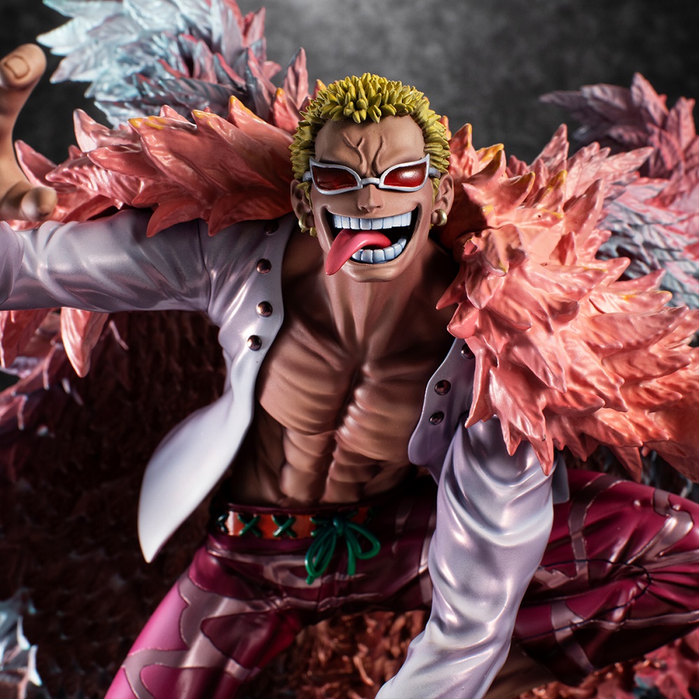 Portrait.Of.Pirates ONE PIECE “SA-MAXIMUM” “Heavenly Demon” Donquixote Doflamingo