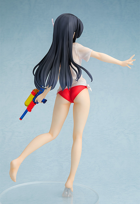 Mai Sakurajima: Water Gun Date Ver.(re-run)