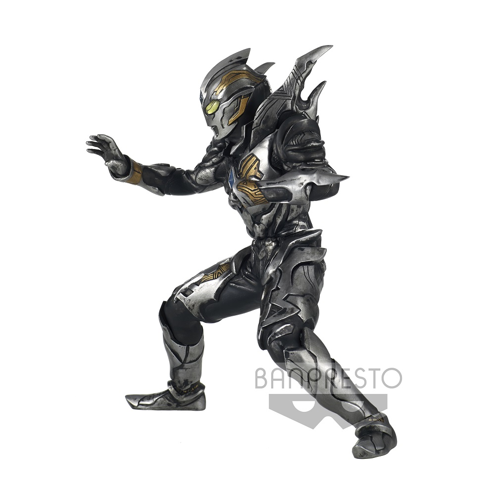 ULTRAMAN TRIGGER HERO'S BRAVE STATUE FIGURE TRIGGER DARK(ver.A)