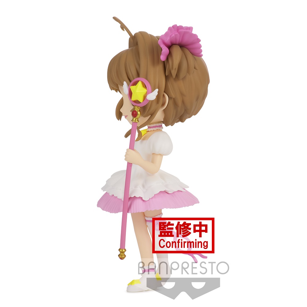 CARDCAPTOR SAKURA SAKURA CARD Q posket-SAKURA KINOMOTO-(ver.A)