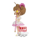 CARDCAPTOR SAKURA SAKURA CARD Q posket-SAKURA KINOMOTO-(ver.A)