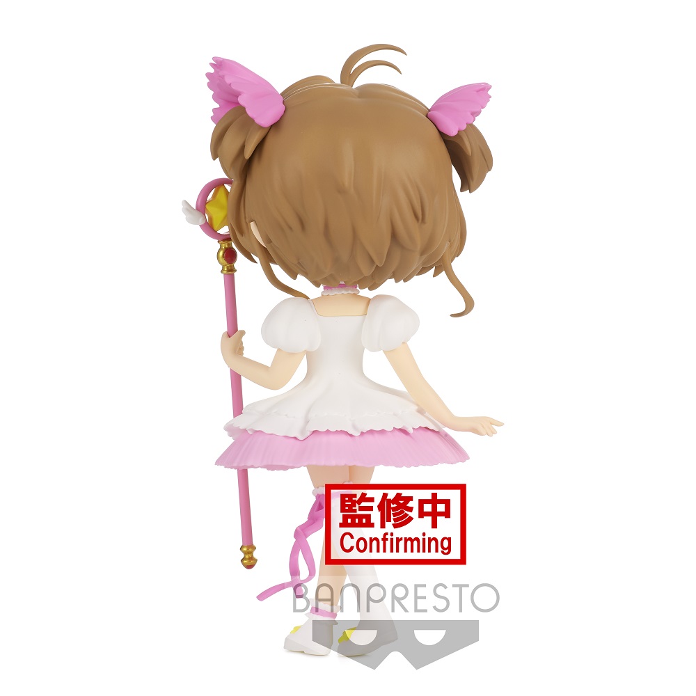 CARDCAPTOR SAKURA SAKURA CARD Q posket-SAKURA KINOMOTO-(ver.A)