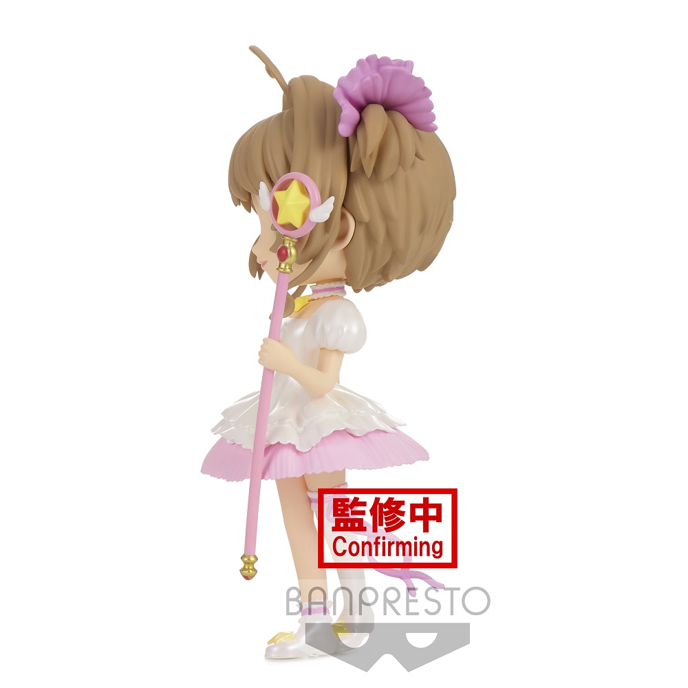 CARDCAPTOR SAKURA SAKURA CARD Q posket-SAKURA KINOMOTO-(ver.B)