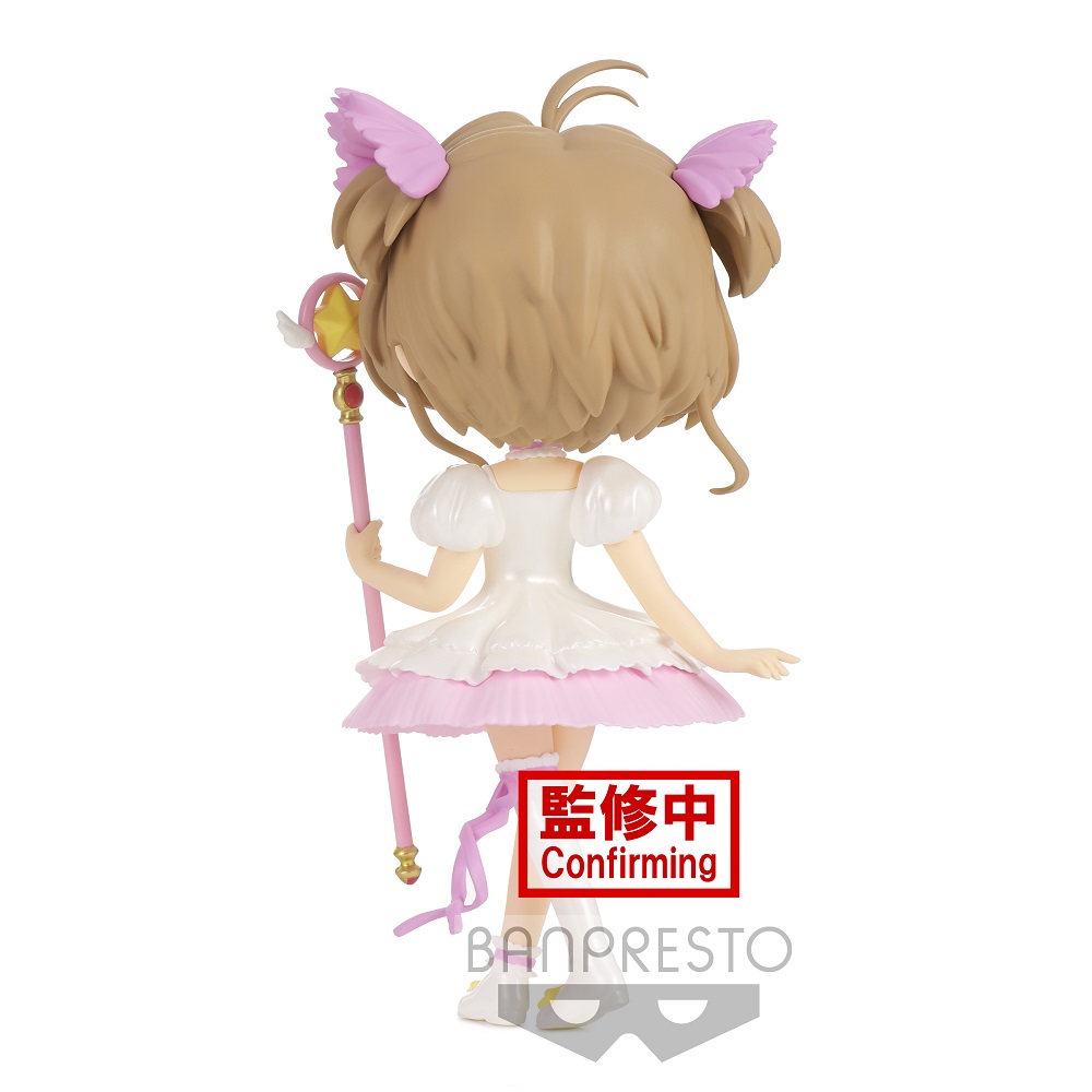 CARDCAPTOR SAKURA SAKURA CARD Q posket-SAKURA KINOMOTO-(ver.B)