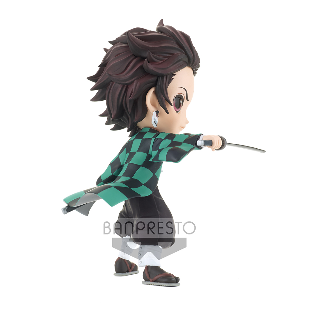 Demon Slayer: Kimetsu no Yaiba Q posket-Tanjiro Kamado-III(ver.A)