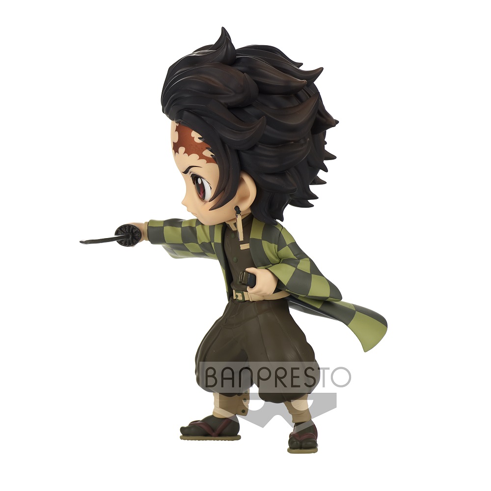 Demon Slayer: Kimetsu no Yaiba Q posket-Tanjiro Kamado-III(ver.B)