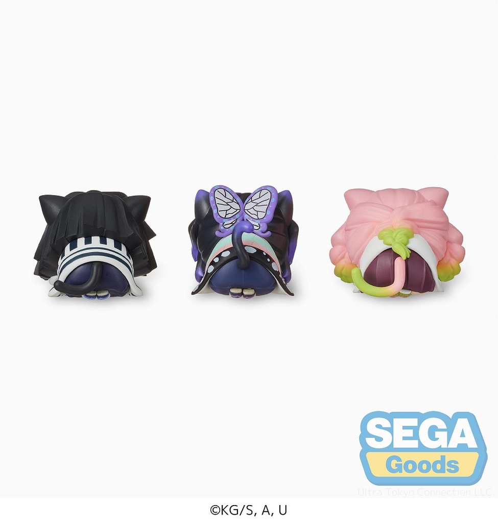 Ohiruneko "Demon Slayer: Kimetsu no Yaiba" MP Mini Figure "The Hashira Gathered!" Vol. 3
