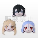NESOBERI (Lay-Down) "Sword Art Online the Movie -Progressive- Aria of a Starless Night" MP Plush