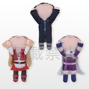 NESOBERI (Lay-Down) "Sword Art Online the Movie -Progressive- Aria of a Starless Night" MP Plush