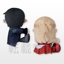 Sword Art Online the Movie -Progressive- Aria of a Starless Night SP Attaching Plush "Kirito & Asuna"