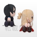 Sword Art Online the Movie -Progressive- Aria of a Starless Night SP Attaching Plush "Kirito & Asuna"