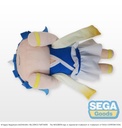 NESOBERI (Lay-Down) "Re:ZERO -Starting Life in Another World-" SP Plush "Rem" -Thunder God-