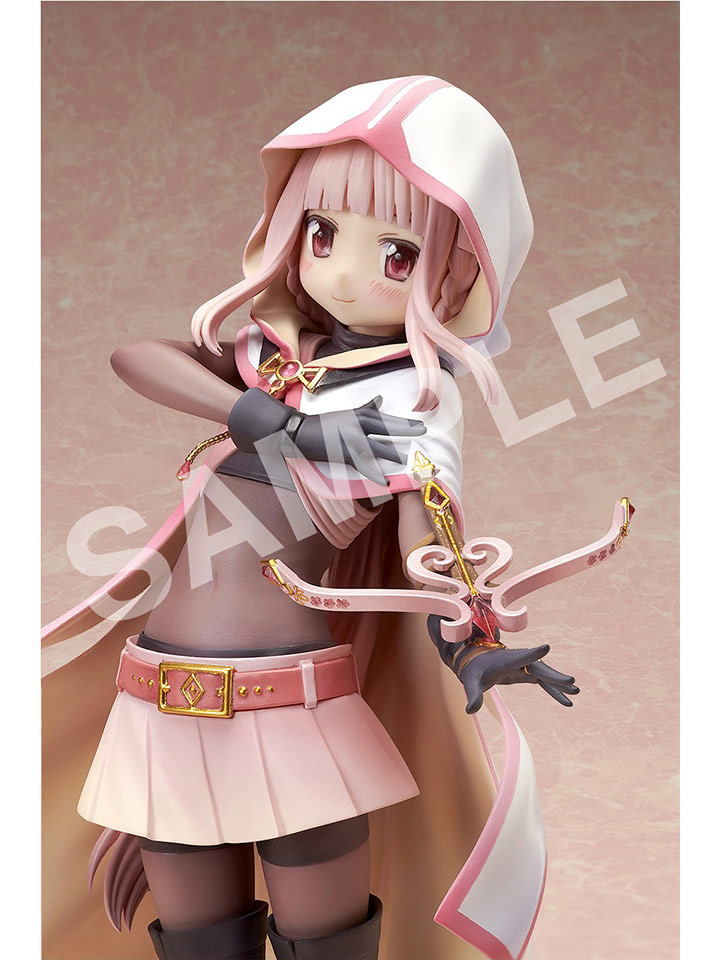 Magia Record - Iroha Tamaki 1/8 Scale Figure