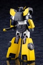 The Brave of Gold Goldran DRAN Model Kit
