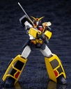 The Brave of Gold Goldran DRAN Model Kit