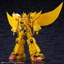 The Brave of Gold Goldran DRAN Model Kit