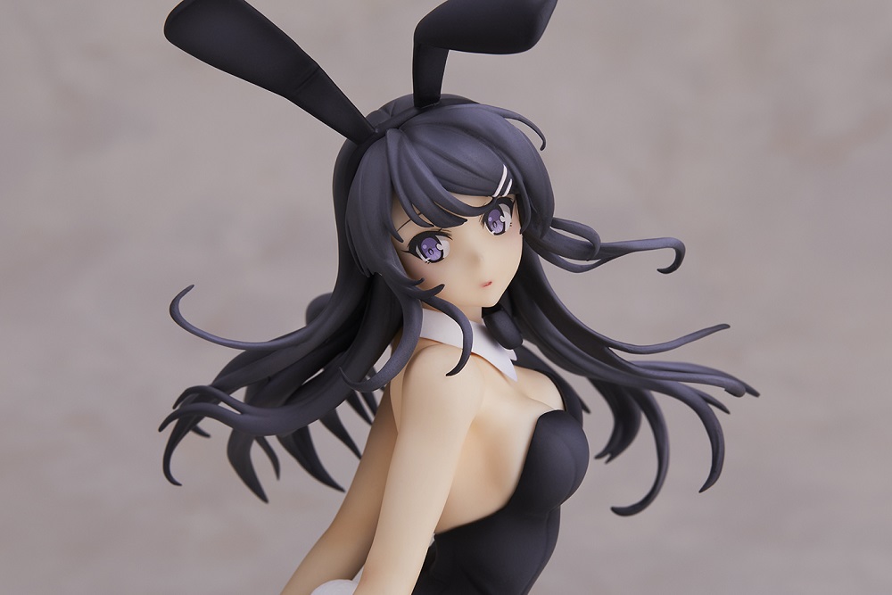 Rascal Does Not Dream of Bunny Girl Senpai MAI SAKURAJIMA 1/7scale figure