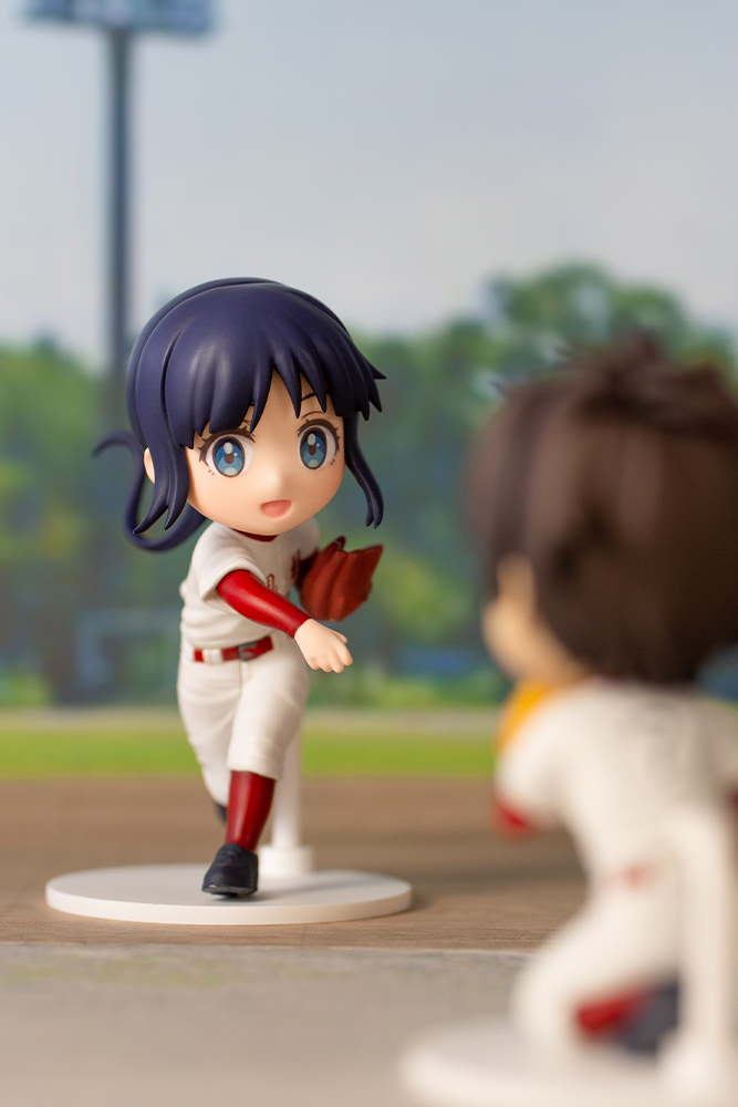 Mini Figure Mutsuko Sakura