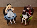 PARDOLL Antique Chair: Noir