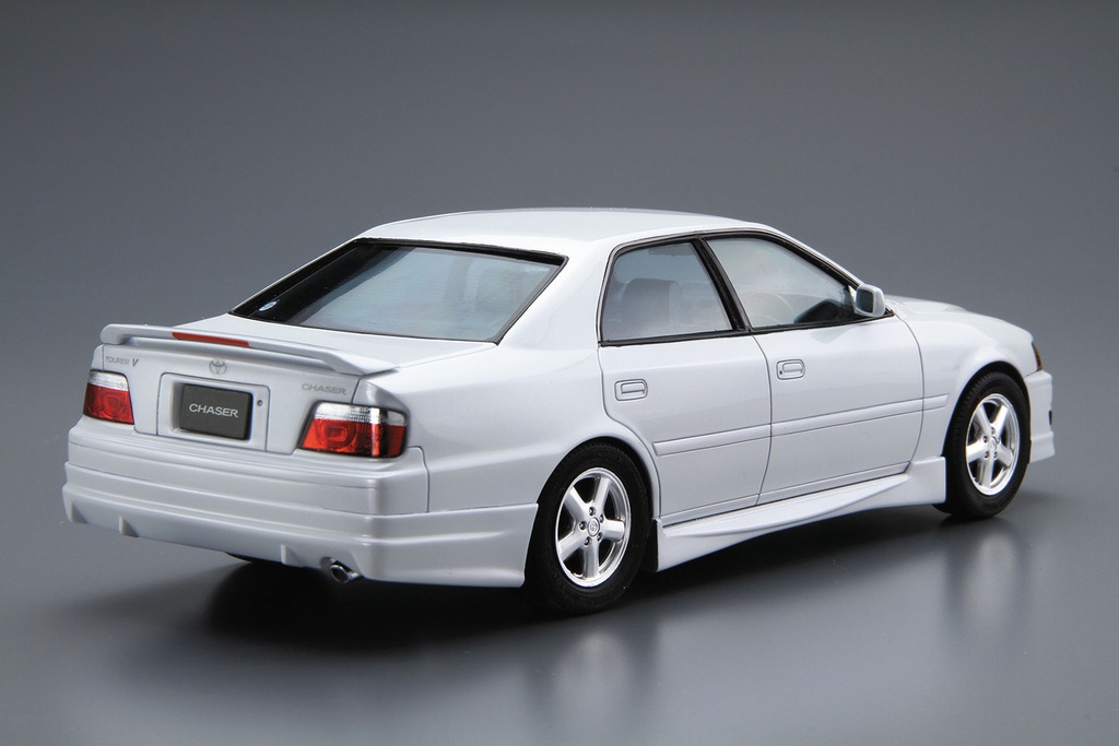 1/24 TOYOTA JZX100 CHASER TOURER V '98