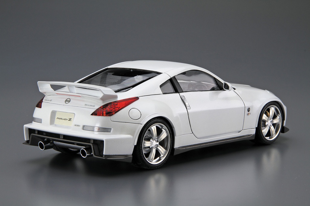 1/24 NISSAN Z33 FairladyZ Version Nismo '07