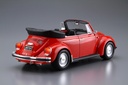 1/24 VOLKSWAGEN 15ADK Beetle 1303S Cabriolet  '75