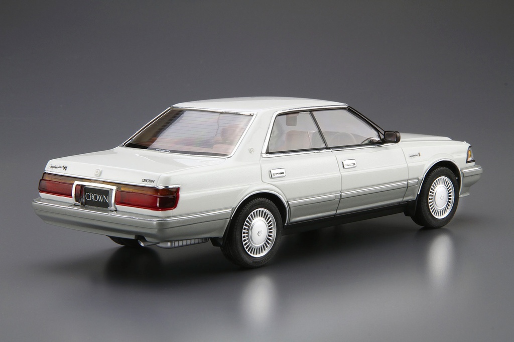 1/24 TOYOTA UZS131 CROWN ROYALSALOON G '89