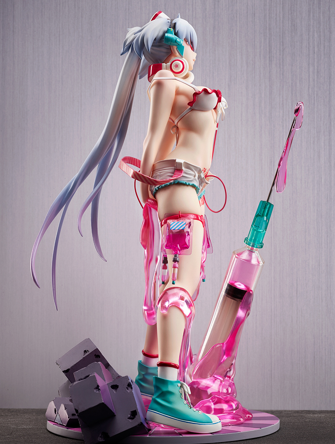 Sakurako's Injection!