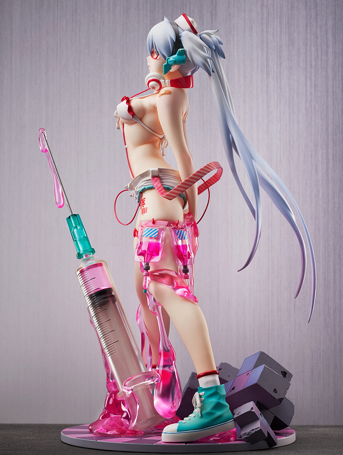 Sakurako's Injection!
