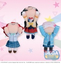 NESOBERI (Lay-Down) "Nijigasaki High School Idol Club" MP KCM Summer Uniform Style Vol. 3