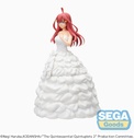 The Quintessential Quintuplets 2 SPM Figure "Itsuki Nakano" Bride Ver.