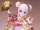 MISS KOBAYASHI'S DRAGON MAID Kanna Japanese Doll 1/4 Scale Figure
