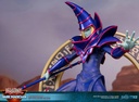 Yu-Gi-Oh! Dark Magician PVC Statue (Blue Variant)