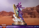 Yu-Gi-Oh! Dark Magician PVC Statue (Purple Variant)