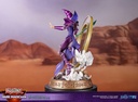 Yu-Gi-Oh! Dark Magician PVC Statue (Purple Variant)