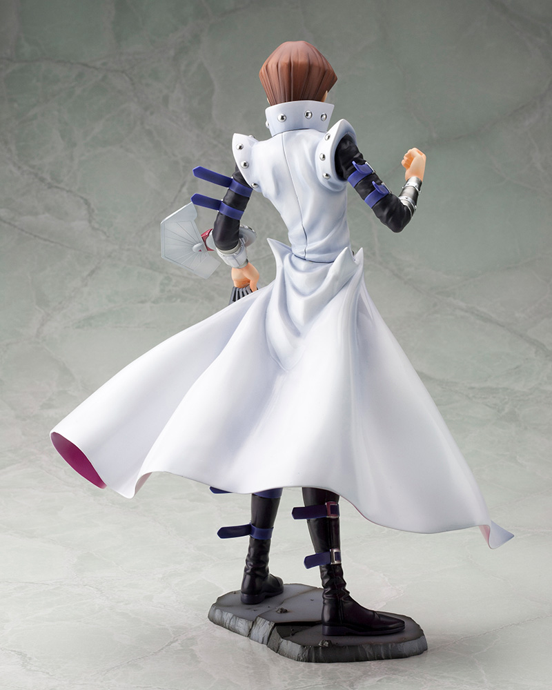 PV002_YU-GI-OH!_ARTFX J SETO KAIBA -DUEL WITH DESTINY