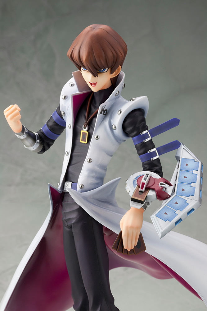 PV002_YU-GI-OH!_ARTFX J SETO KAIBA -DUEL WITH DESTINY