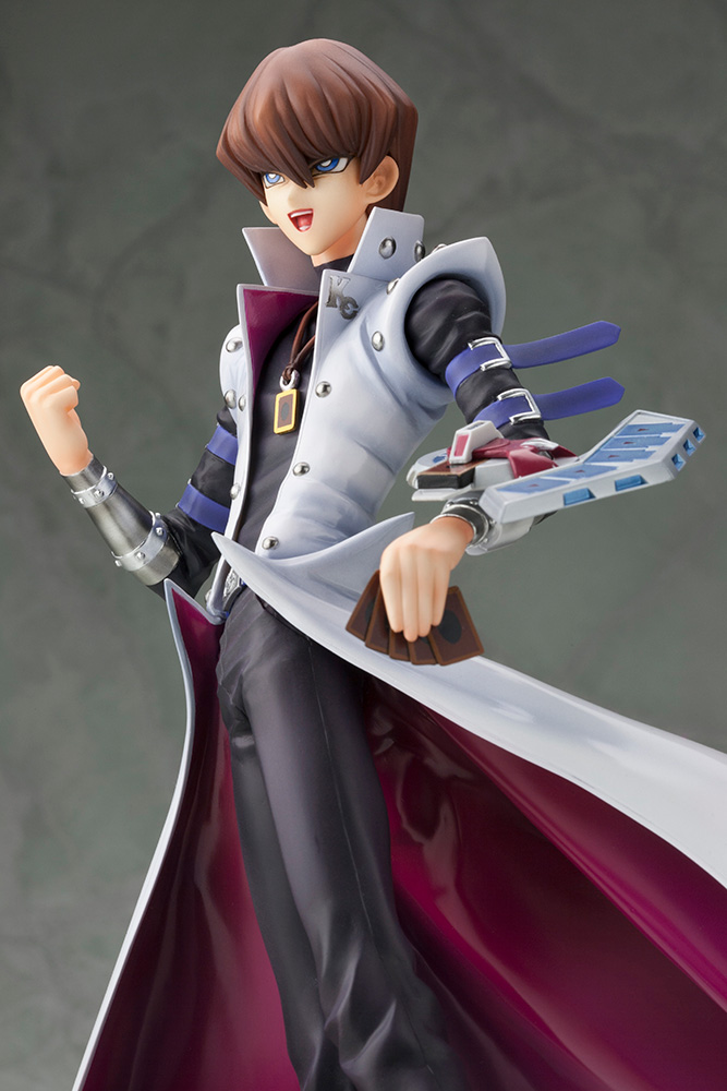 PV002_YU-GI-OH!_ARTFX J SETO KAIBA -DUEL WITH DESTINY