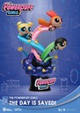 DS-095-CB THE POWERPUFF GIRLS- THE DAY IS SAVED CLOSE BOX