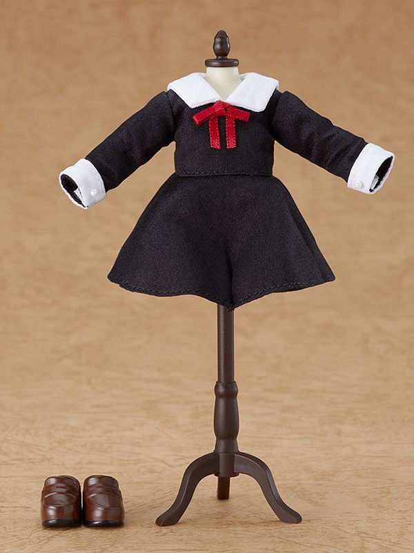 Nendoroid Doll: Outift Set (Shuchiin Academy Uniform - Girl)