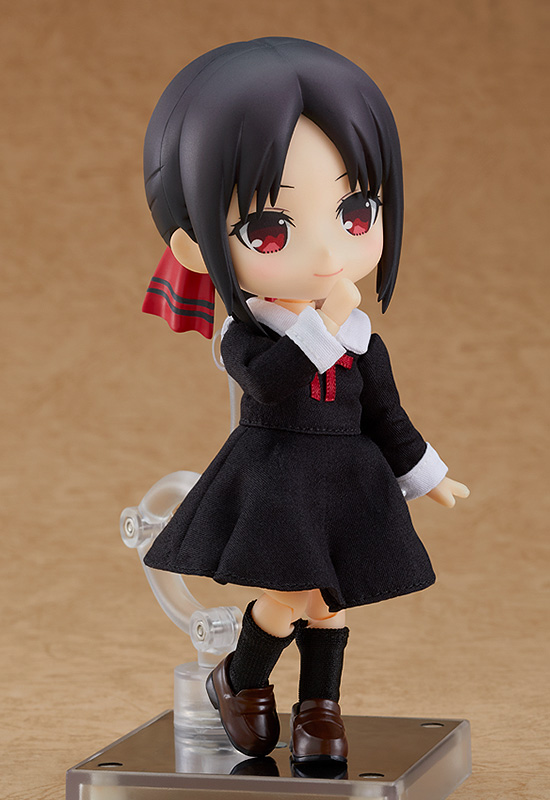 Nendoroid Doll: Outift Set (Shuchiin Academy Uniform - Girl)