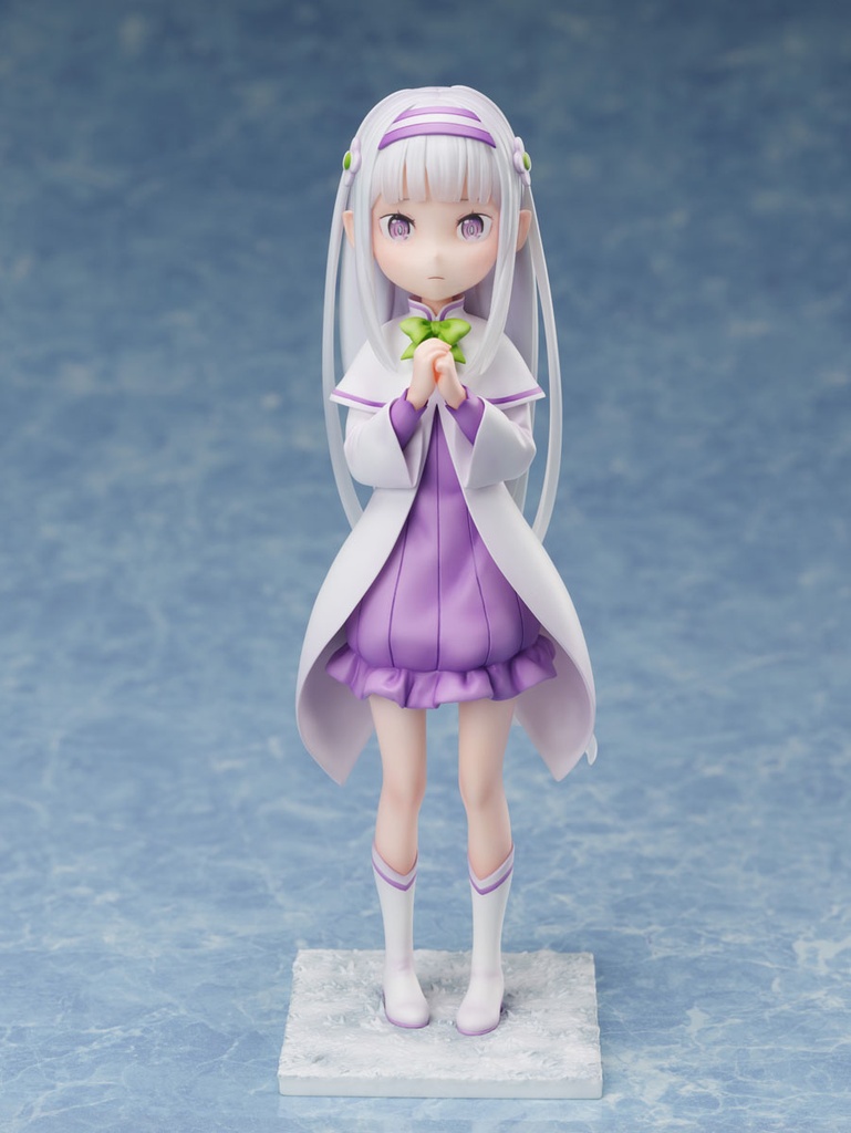 Re:ZERO -Starting Life in Another World- Emilia -Memory of Childhood- 1/7 Scale Figure