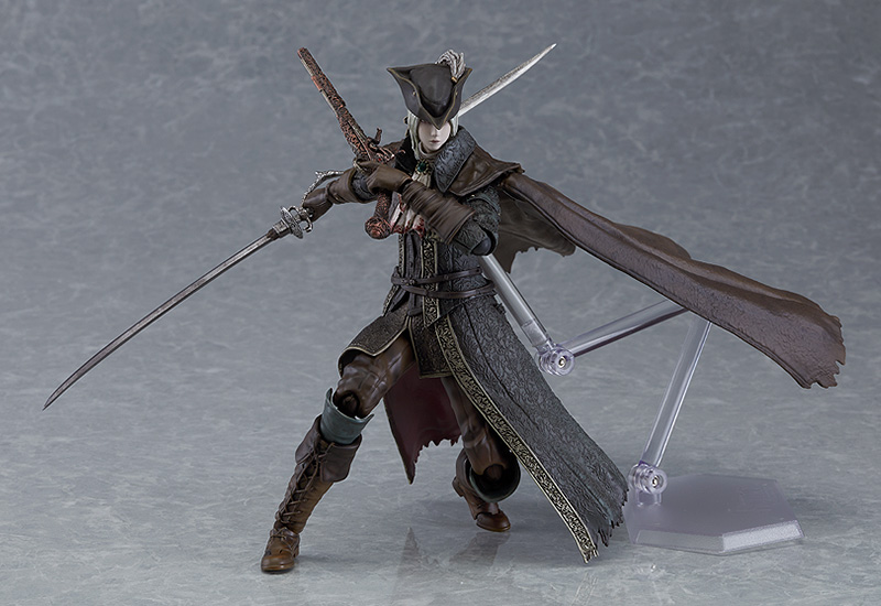 figma Lady Maria of the Astral Clocktower: DX Edition